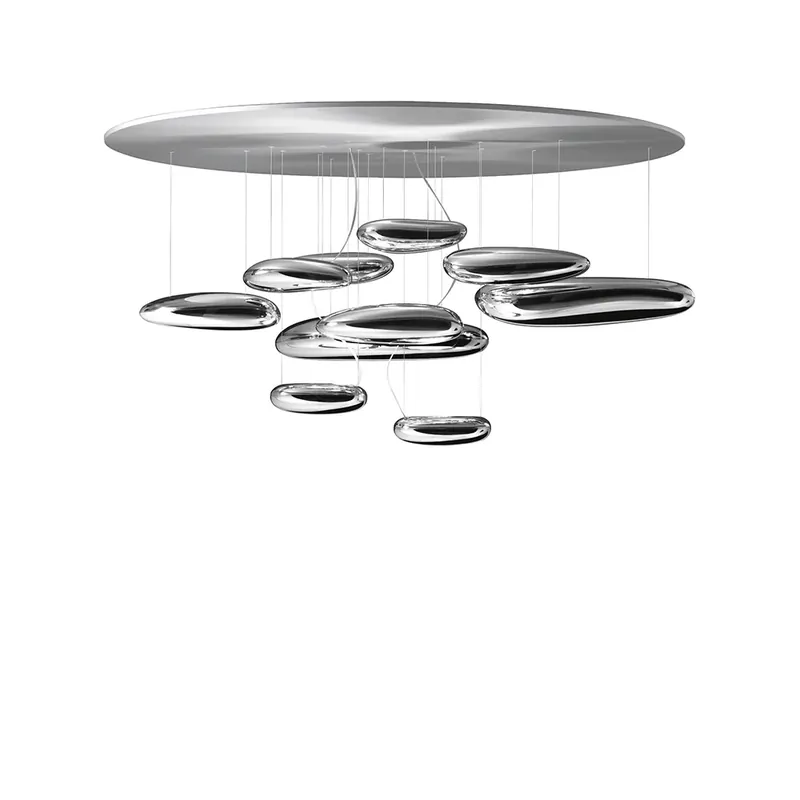 Weekend Sale Mercury plafond, Chrome