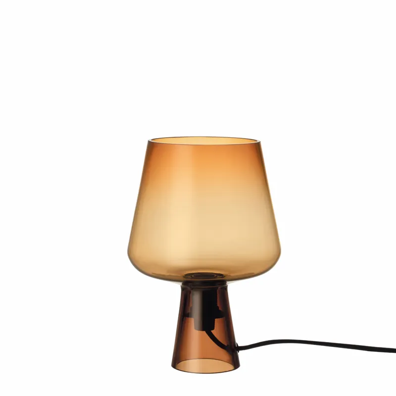 Trending Leimu table lamp 24 cm, moss green