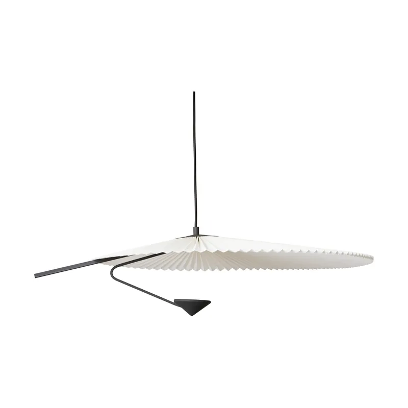 Hot Picks Liris Pendant, Brass