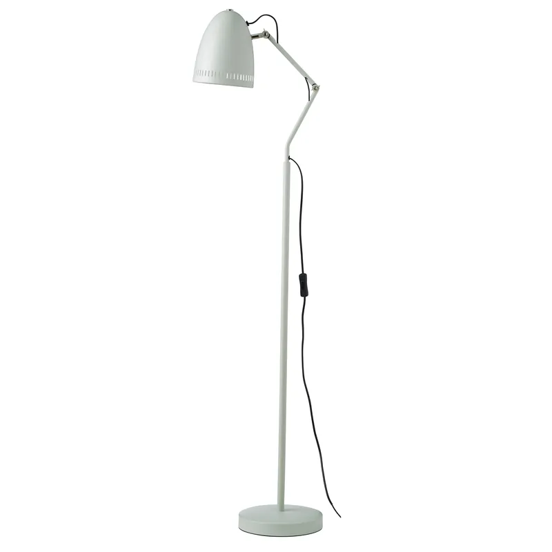 Get Yours Dynamo floor lamp, matt almost black