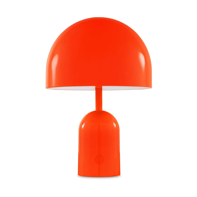 Bell Portable LED table lamp 28 cm, Silver Original
