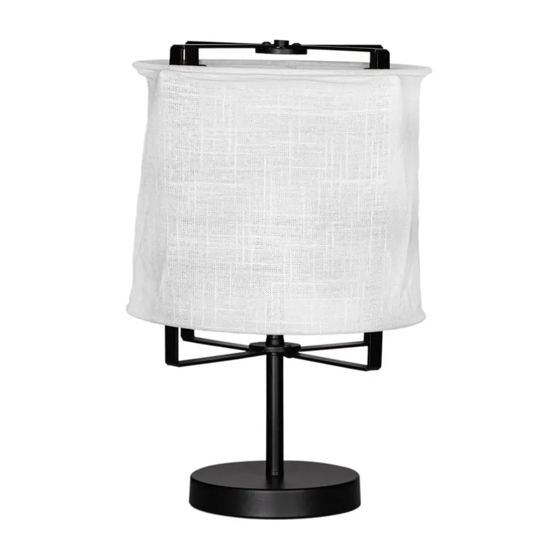 Softy table lamp 50 cm, Matte white-Matte black Factory Price