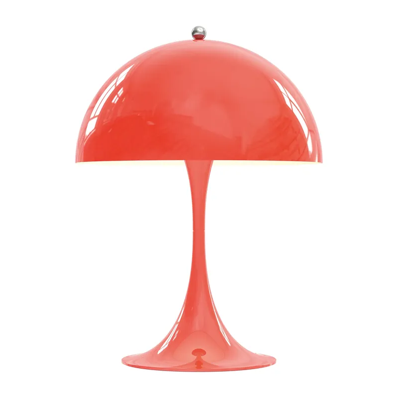Panthella 250 table lamp, Black Exclusive