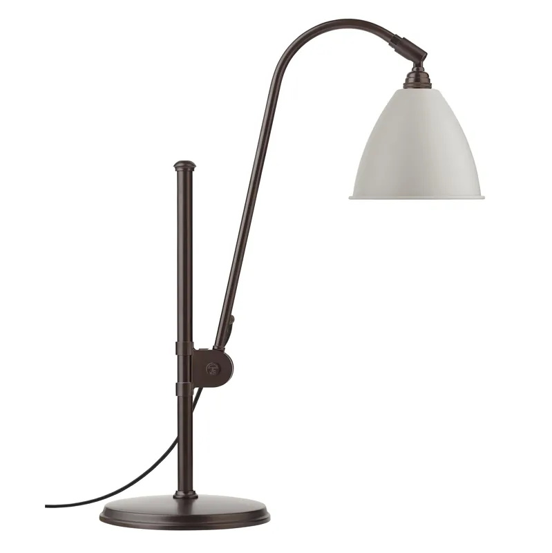 Low Price Bestlite BL1 table lamp, black-chrome