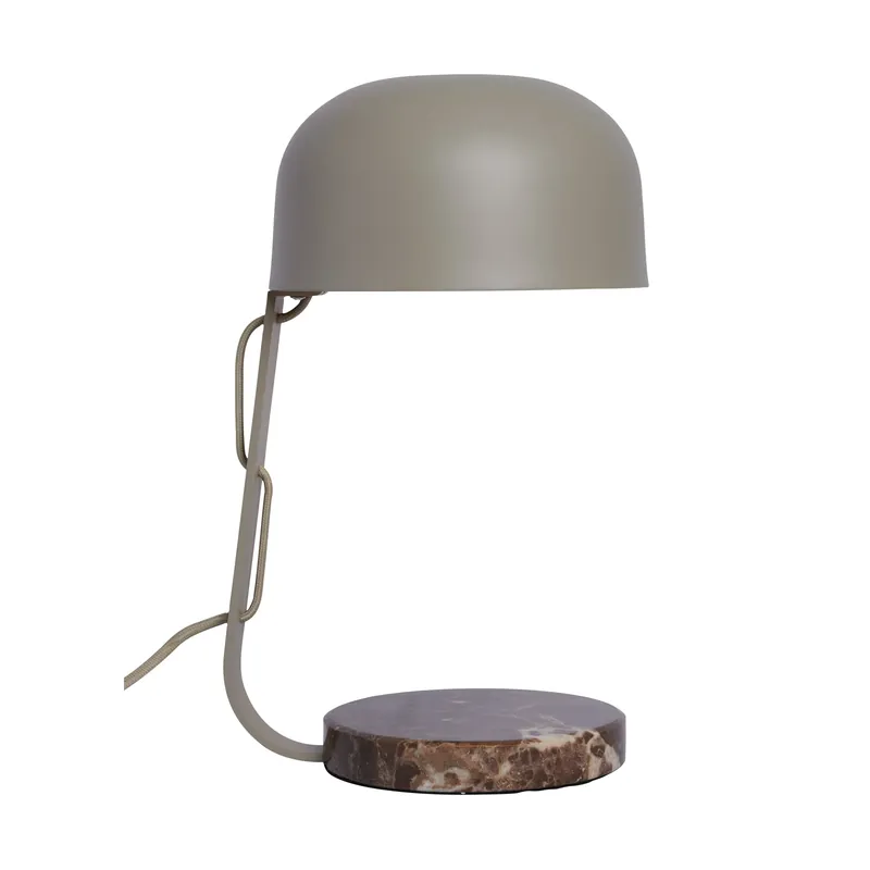 Milly table lamp 36.5 cm, Beige Factory Price
