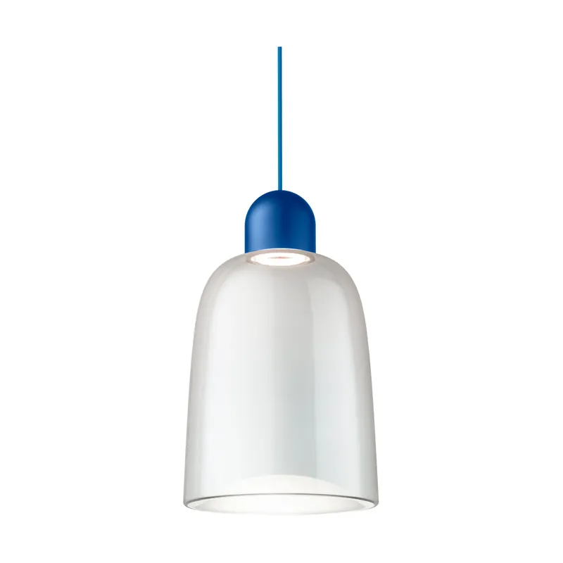 Dia pendant 27 cm, Blue-blue Holiday Sale