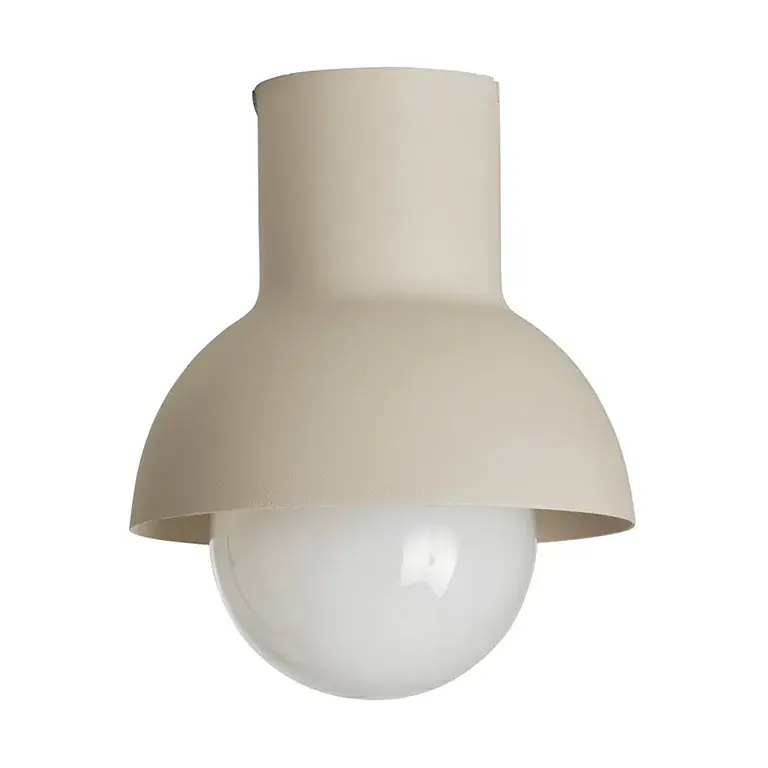 Down 18 ceiling light, Light beige No Minimum Order