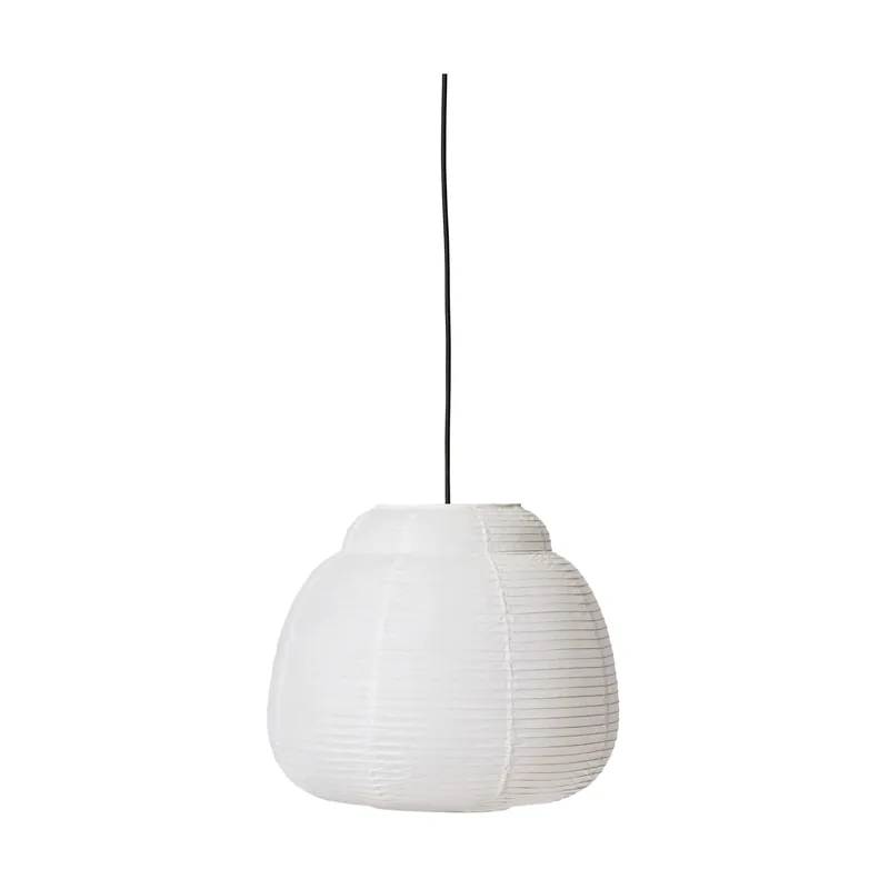 Cheap Papier Single pendant Ø40 cm, Soft yellow