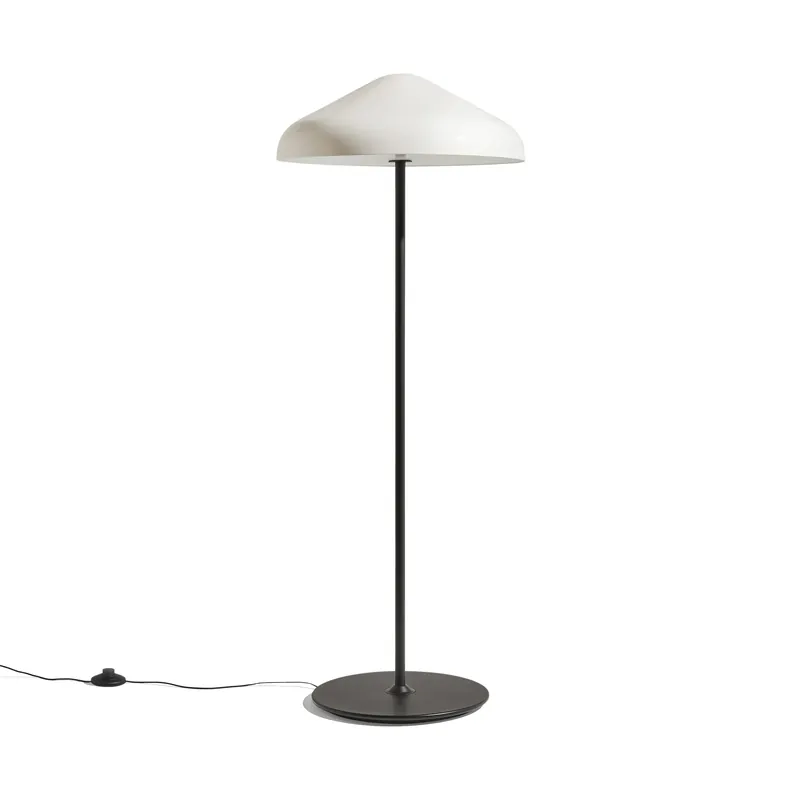 Pao Steel floor lamp 47 cm, Soft black Shop Now