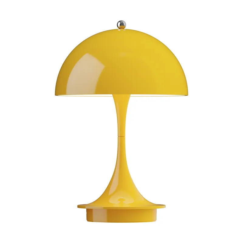 Price Cut Panthella 160 Portable v3 table lamp, Opal white
