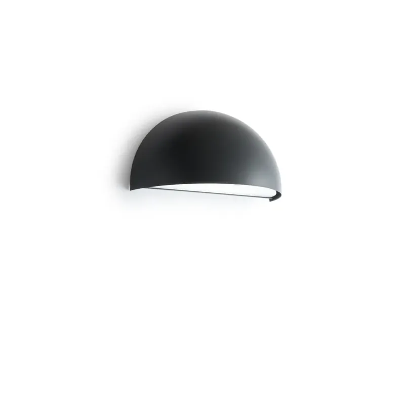 Secure Checkout Rørhat wall lamp, Copper polished