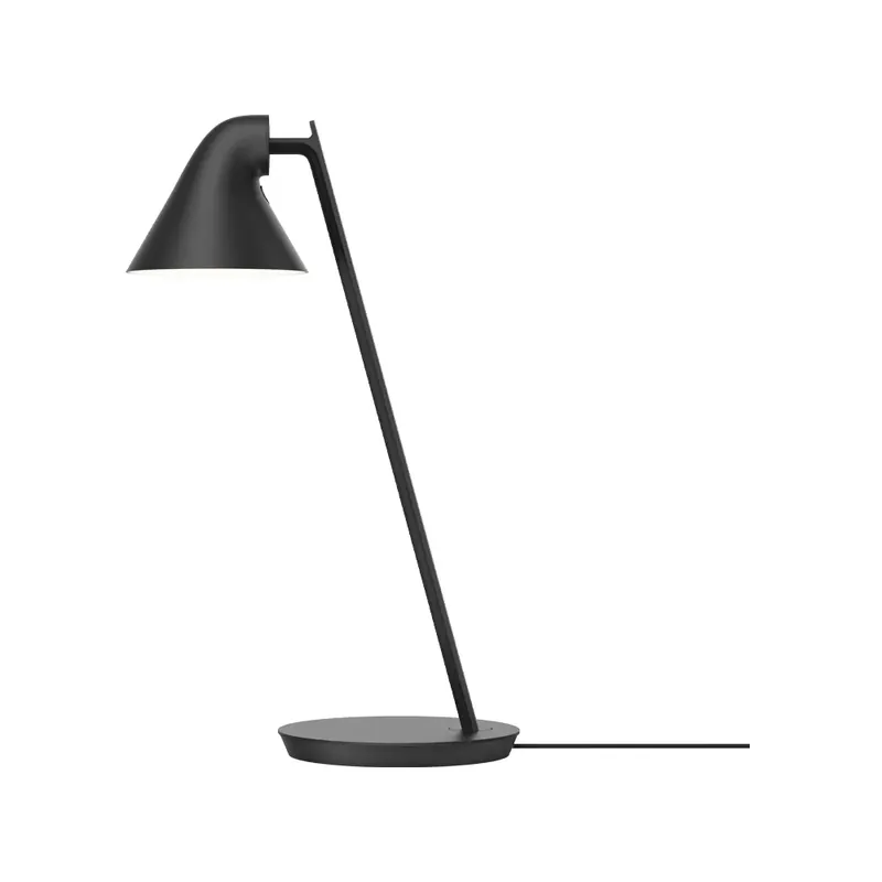 NJP Mini table lamp, Black Express Delivery