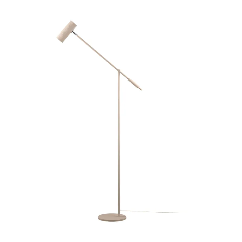 High Quality Hubble floor lamp, Red beige