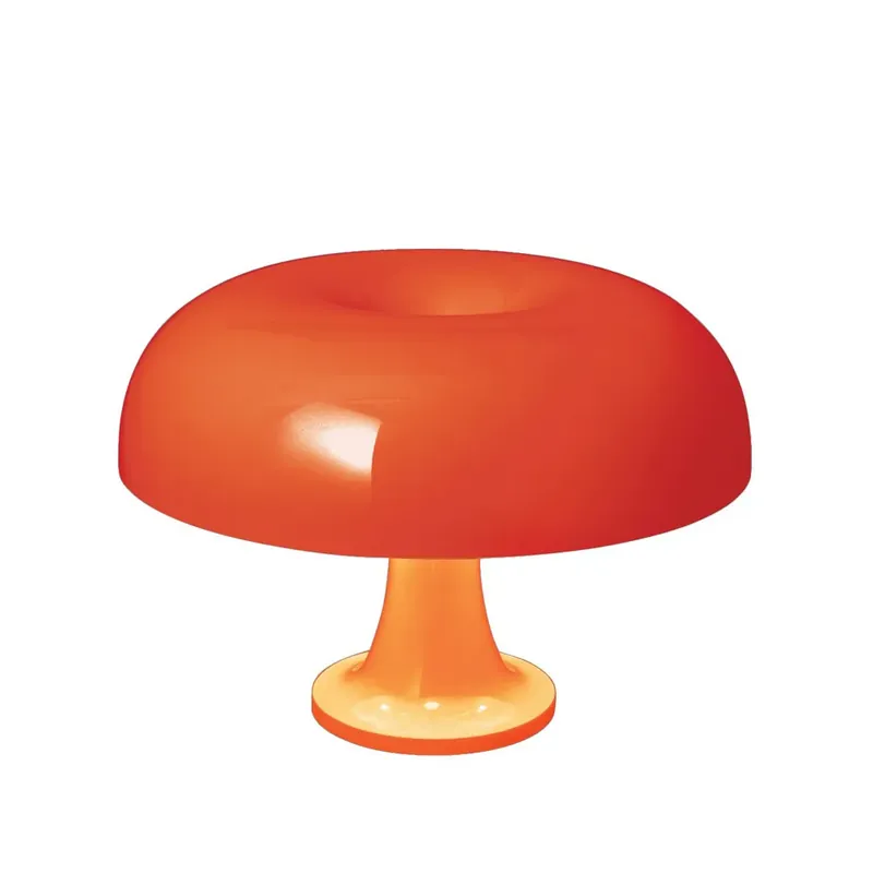Limited Edition Nesso table lamp, Orange