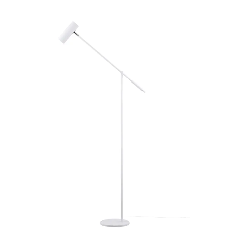 Hubble Read floor lamp, Black Best Choice