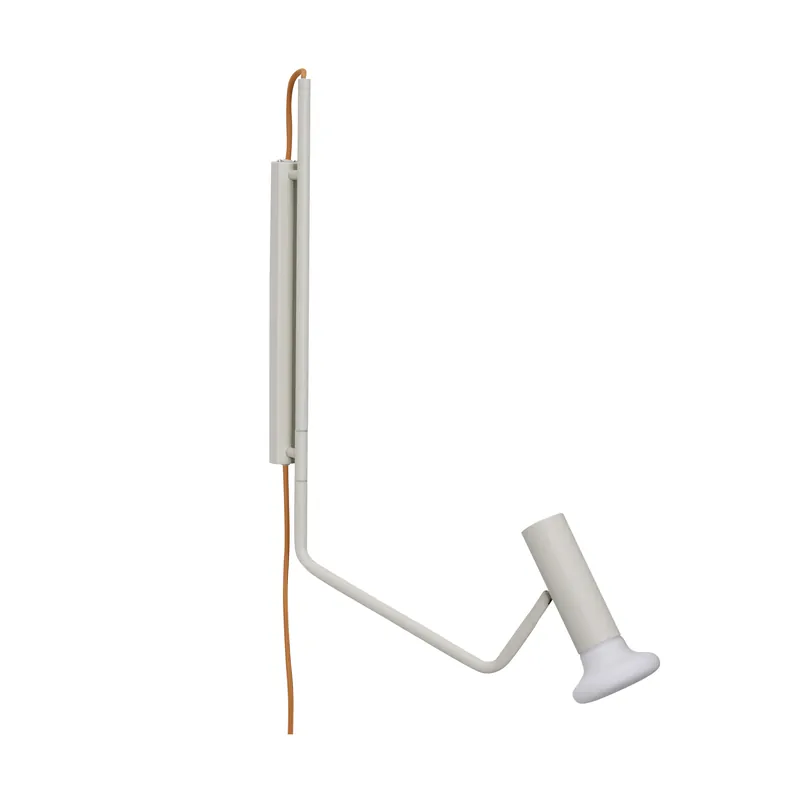 Buy Online Hübsch Wally wall lamp, Light green
