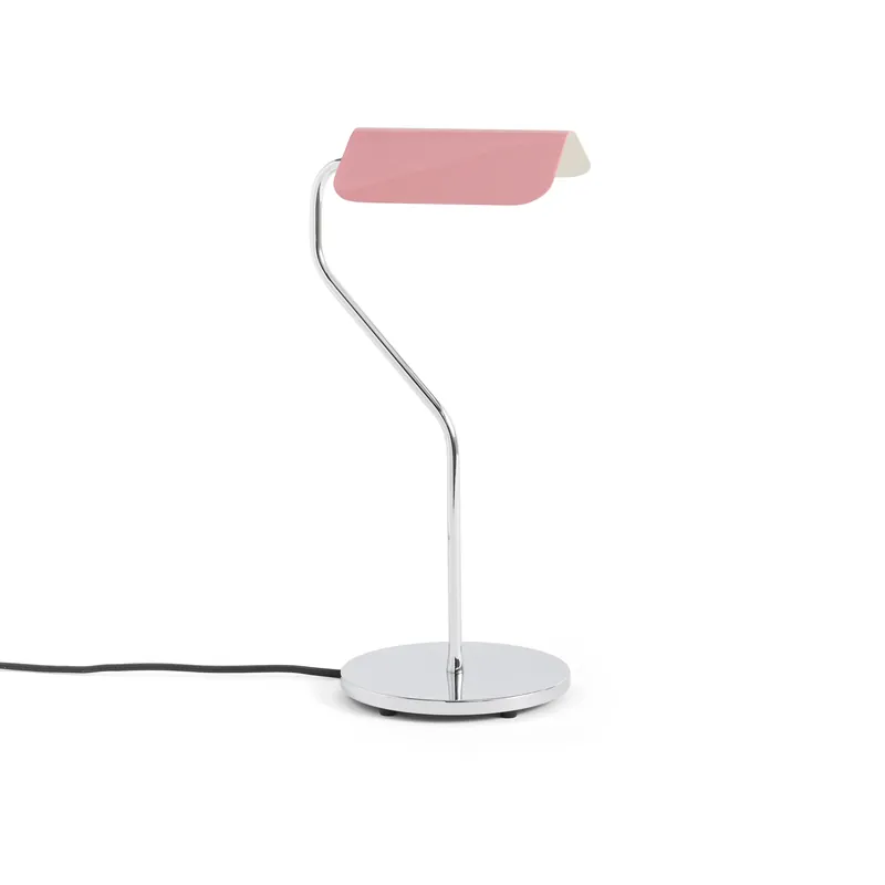 Exclusive Offer Apex table lamp, Oyster white