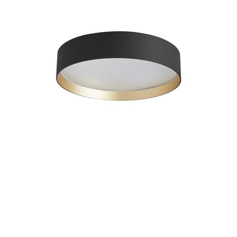 Professional Grade Lucia 35 ceiling lamp, Black