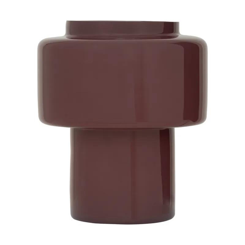 Genuine Finn table lamp Ø26x30 cm, Brown