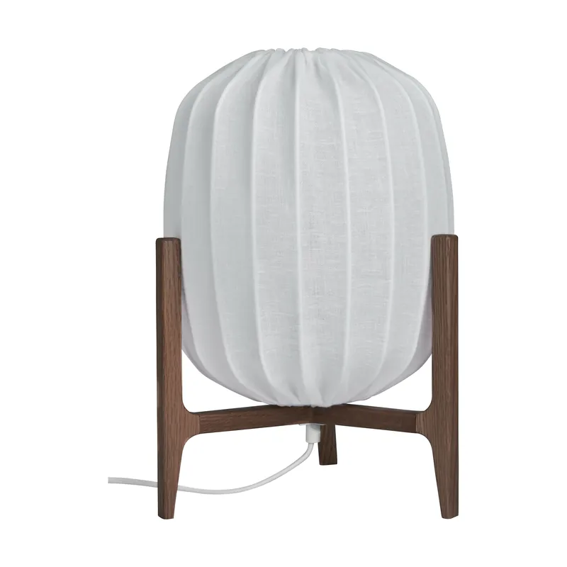 Editor’s Pick Prisma table lamp, Oak-natural