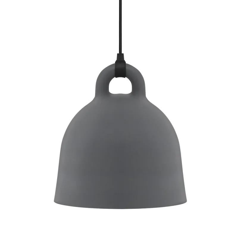 Affordable Bell lamp grey, X-small