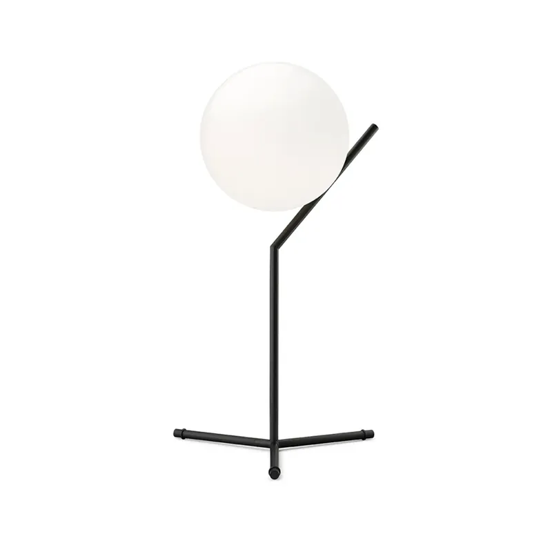 IC Lights T1 High table lamp, Chrome, opal Reduced Price