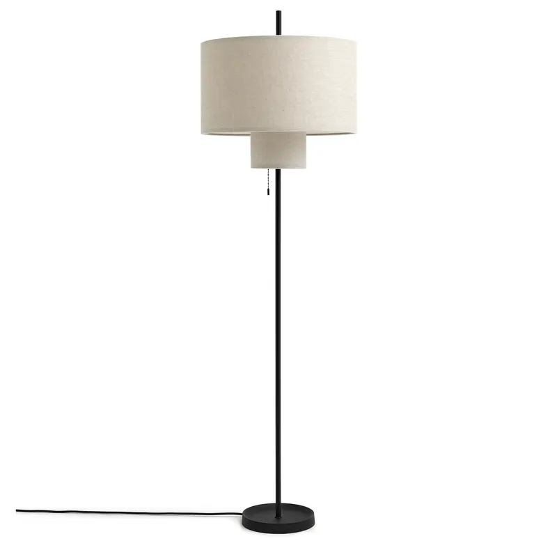 Fresh Stock Margin floor lamp, Beige