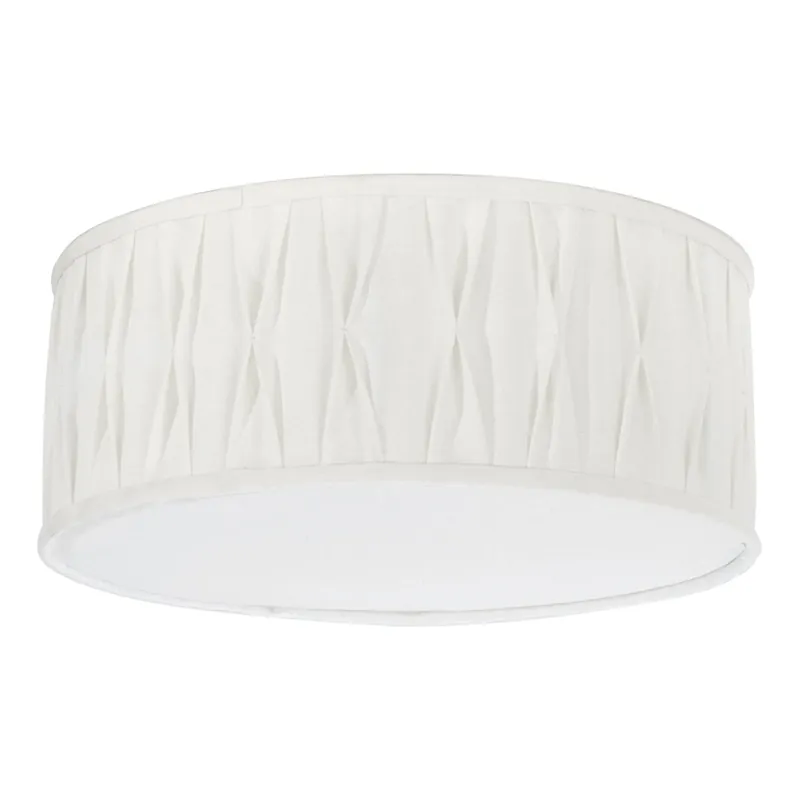 Exclusive Offer Plissé ceiling lamp Ø45 cm, nature
