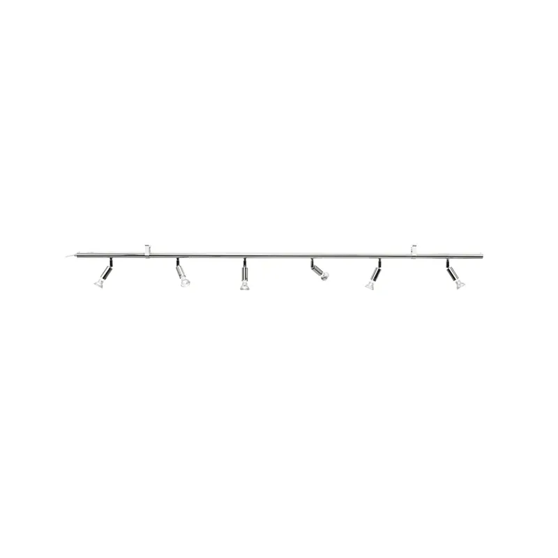 Special Offer Star 6 wall and ceiling lamp, Raw brass