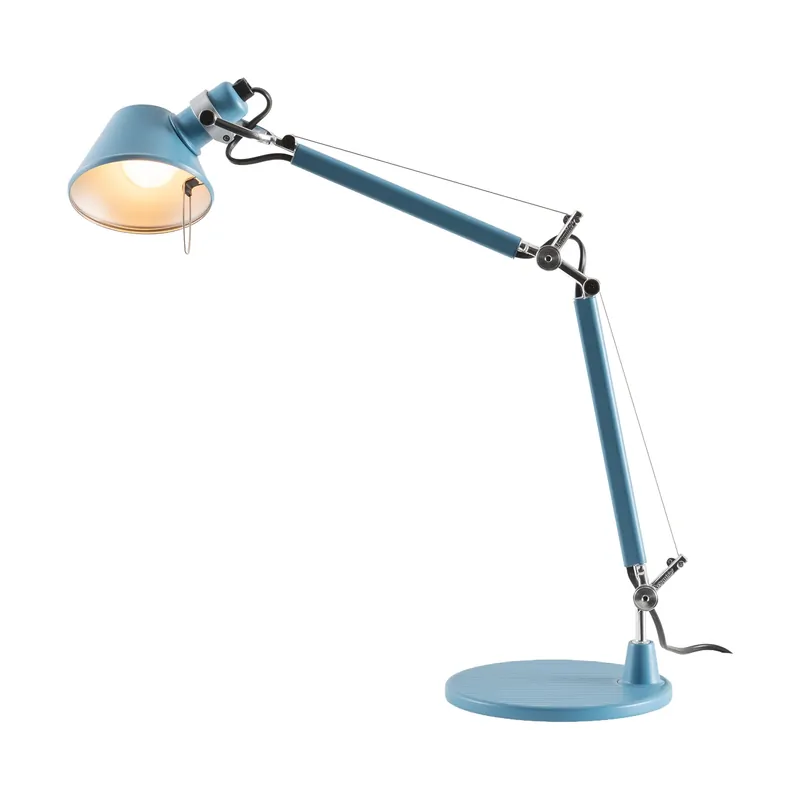 Tolomeo micro table lamp, Aluminium Fresh Stock
