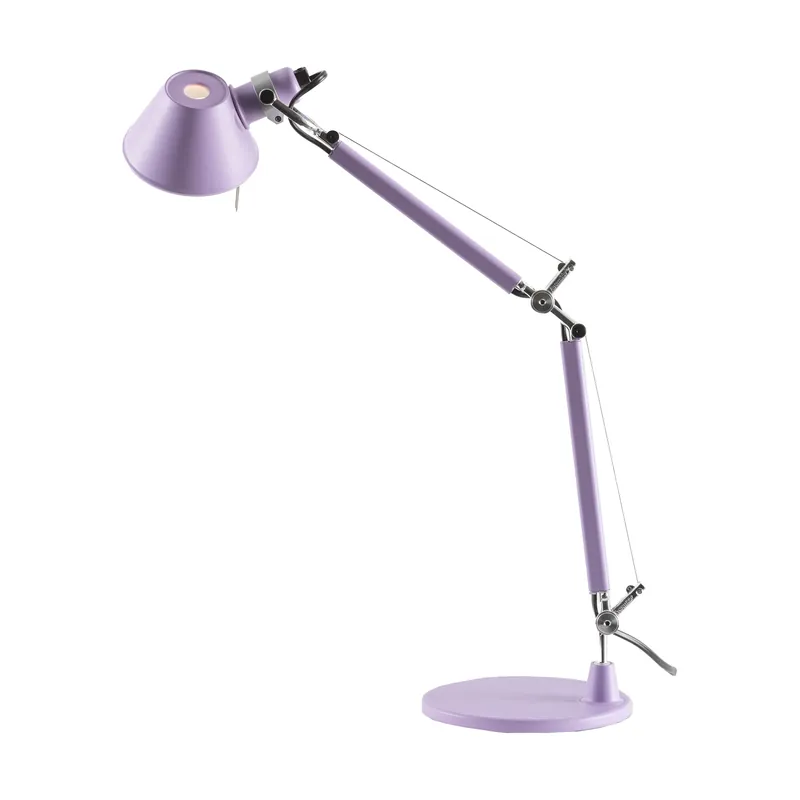 Tolomeo micro table lamp, Aluminium Original