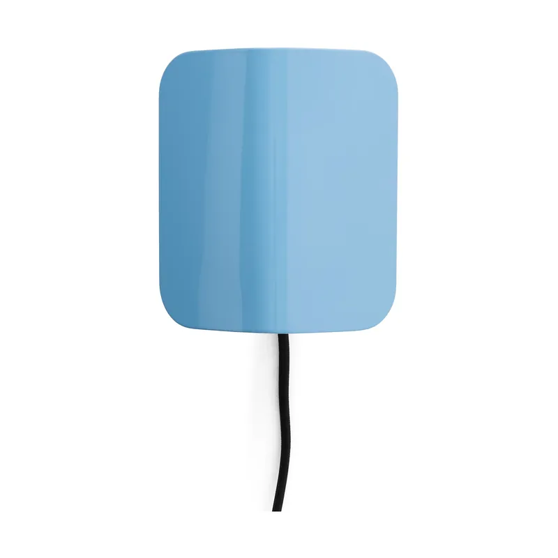 Apex wall lamp, Maroon red Flash Sale