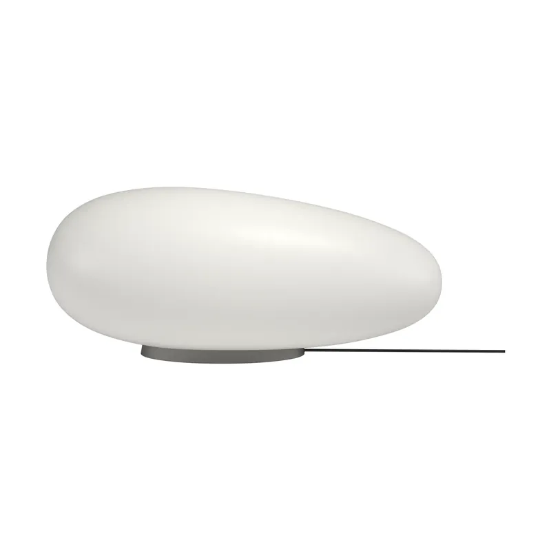 Avion floor lamp, White opal Same Day Shipping