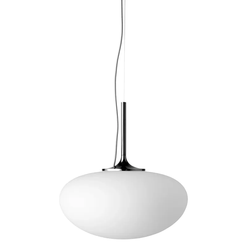 Limited Time Stemlite pendant lamp Ø38 cm, pebble grey
