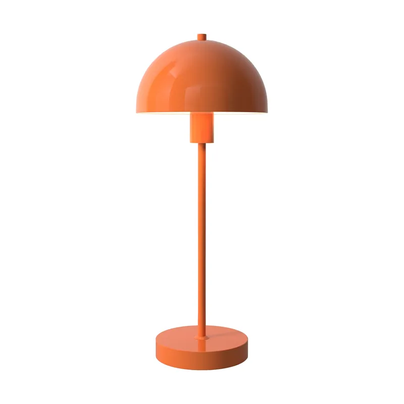 Vienda table lamp, brass-white Original