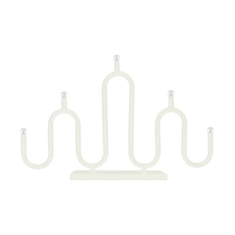 Reduced Price Noel 5 advent candle, Red