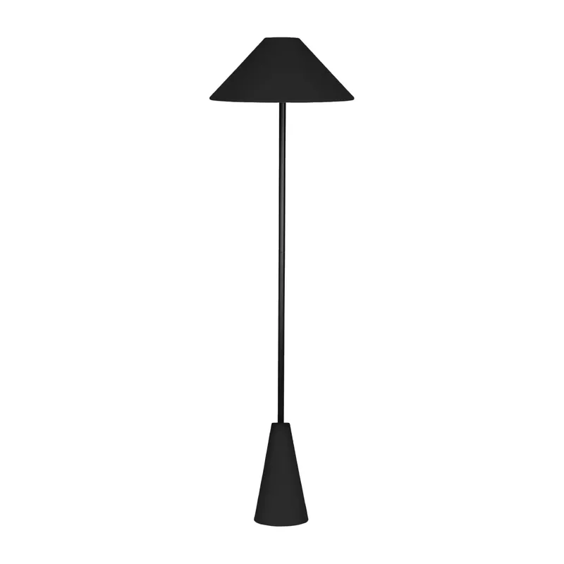 Cannes floor lamp 140 cm, Mud Bulk Order