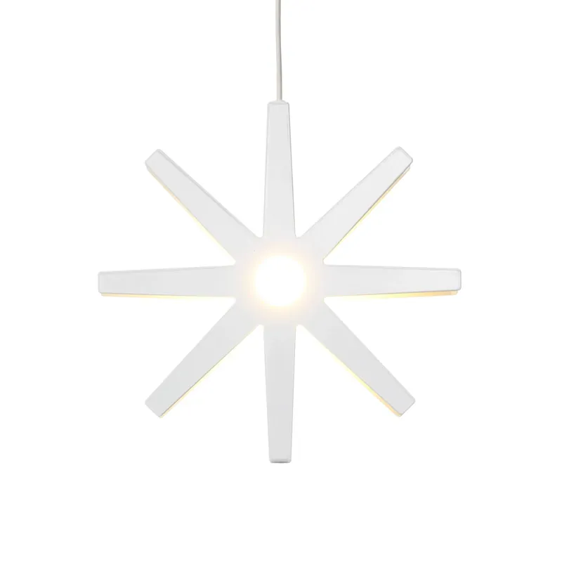 Fling advent star white, Ø 33 cm Free Shipping