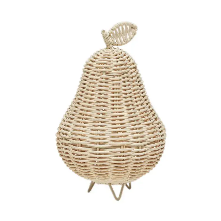Bulk Order Pear night lamp, Nature
