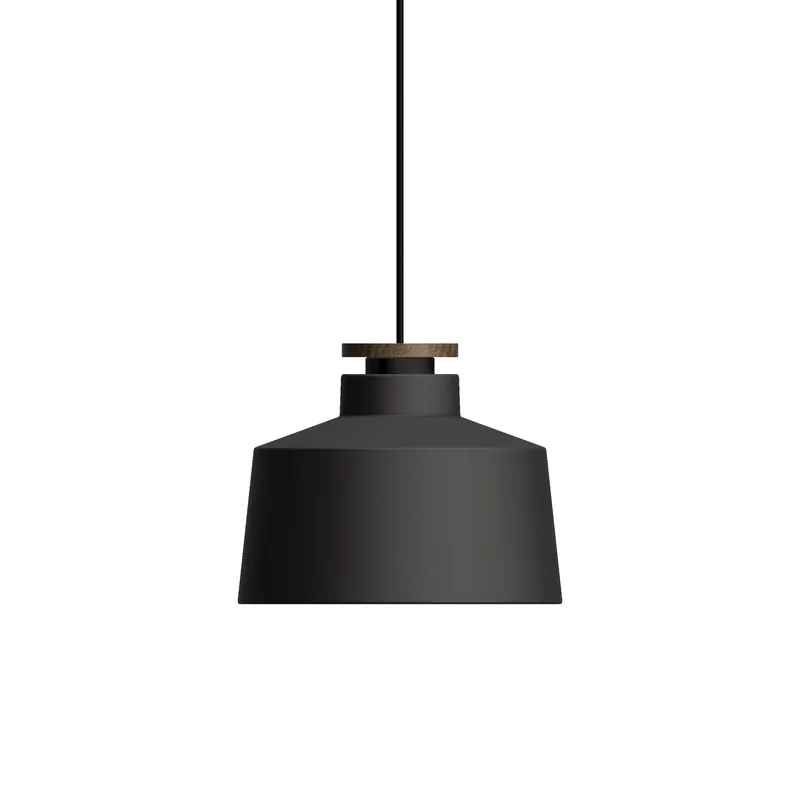 Bargain Street pendant lamp M, Matte white