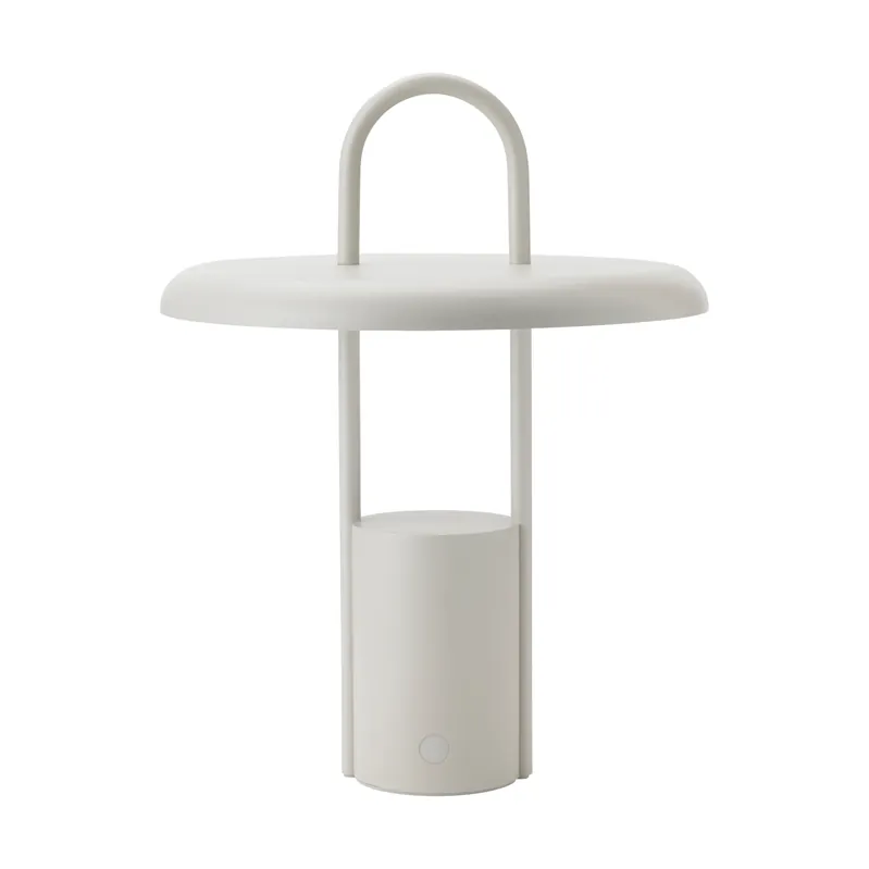 Pier LED lamp portable 33.5 cm, Black Professional Grade