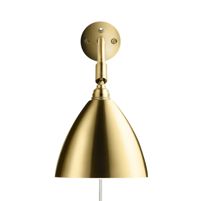 Best Choice Bestlite BL7 wall lamp, matte white-chrome