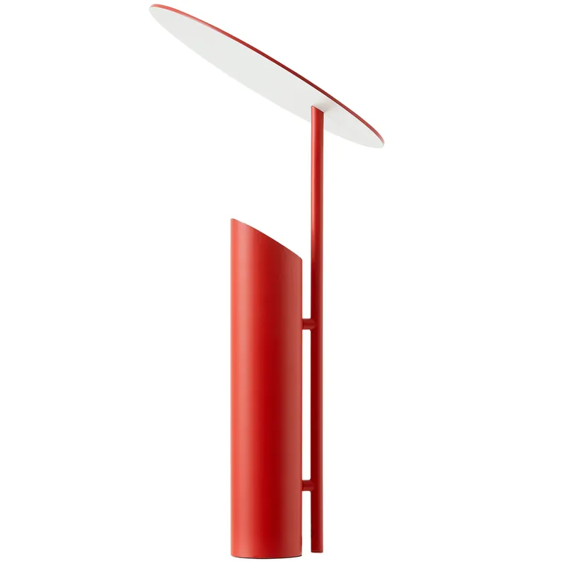 Best Seller Reflect table lamp, Red