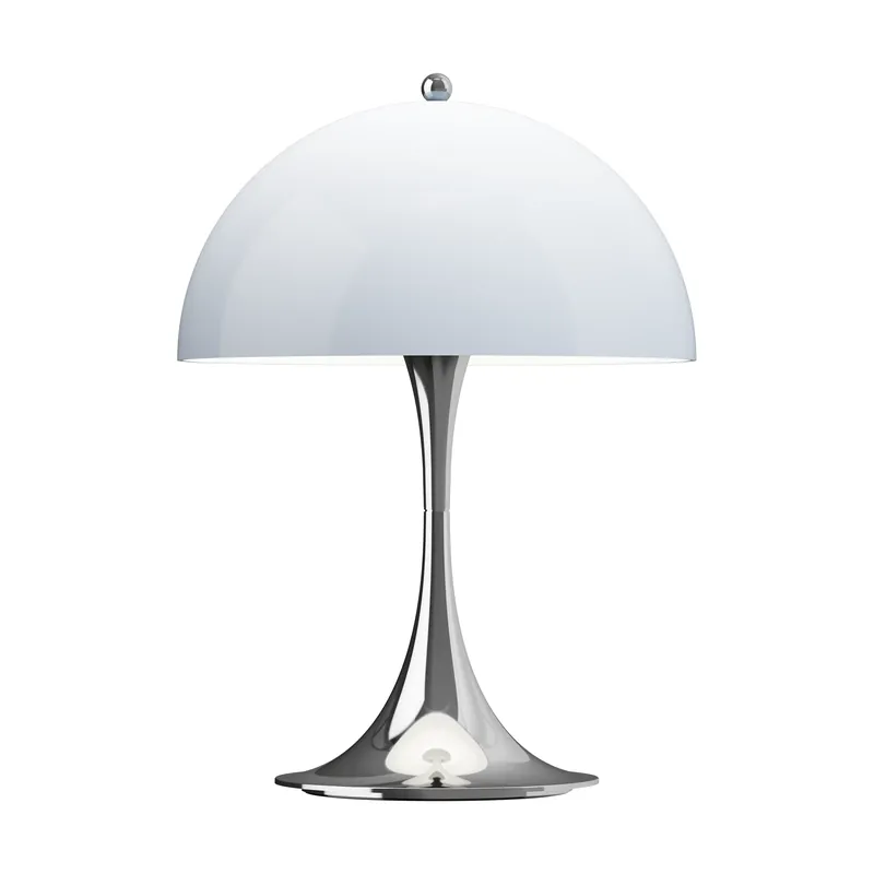 Premium Panthella 250 portable table lamp V3, Opal pale rose