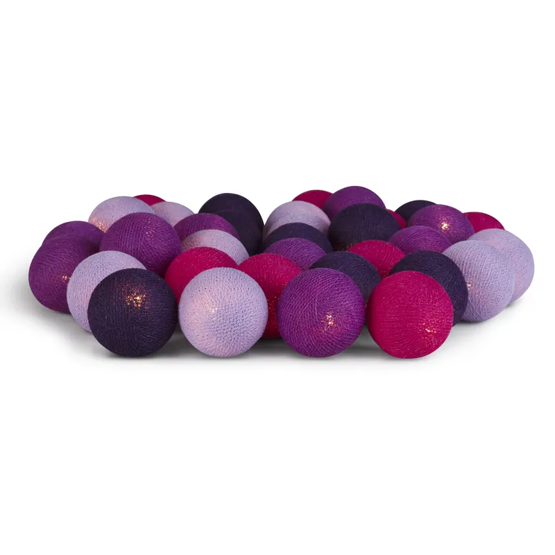 Irislights Vivid Violet, 20 balls Must Have