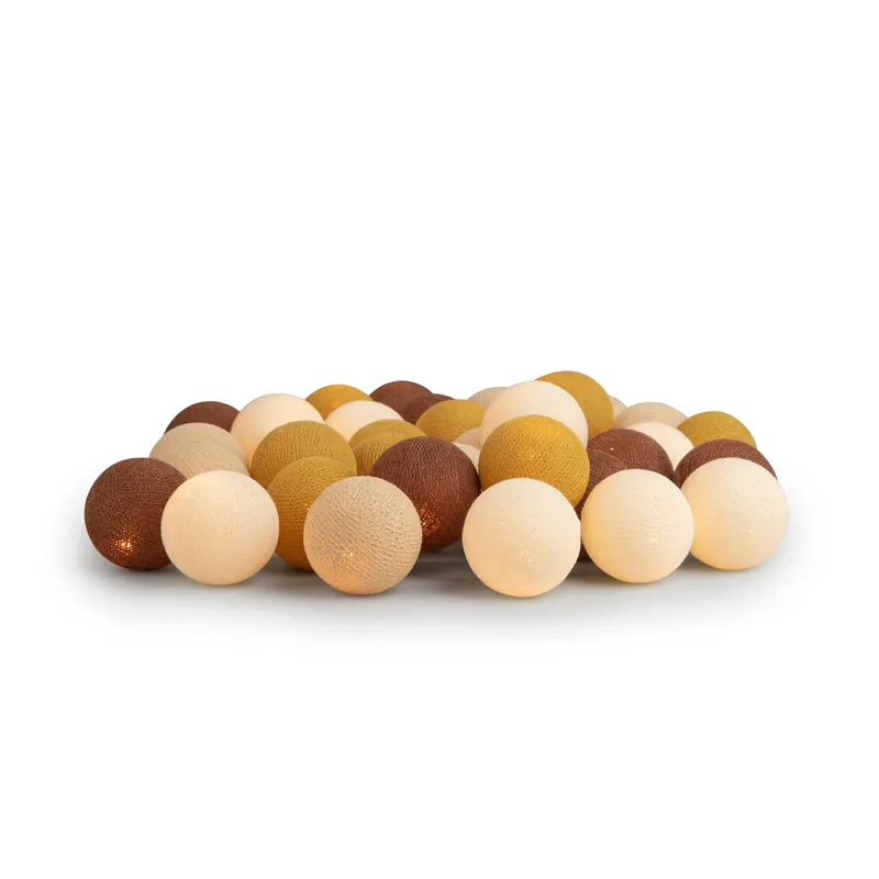 Irislights Biscotti, 20 balls Handmade
