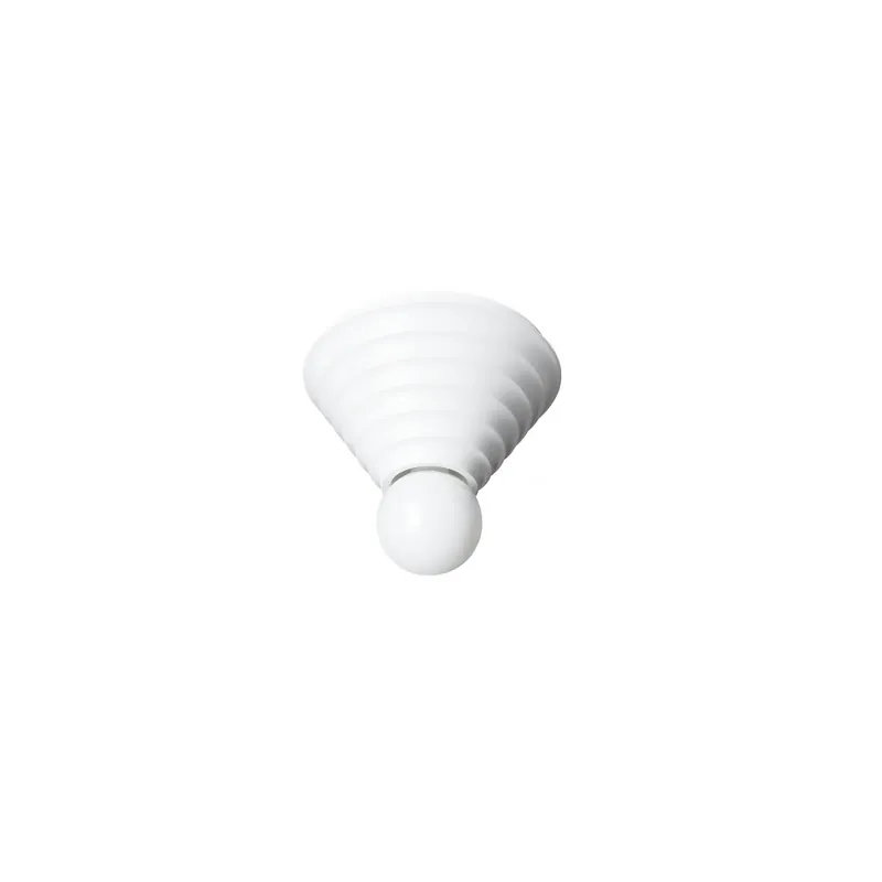 Limited Offer Loop ceiling Ø24 cm, White
