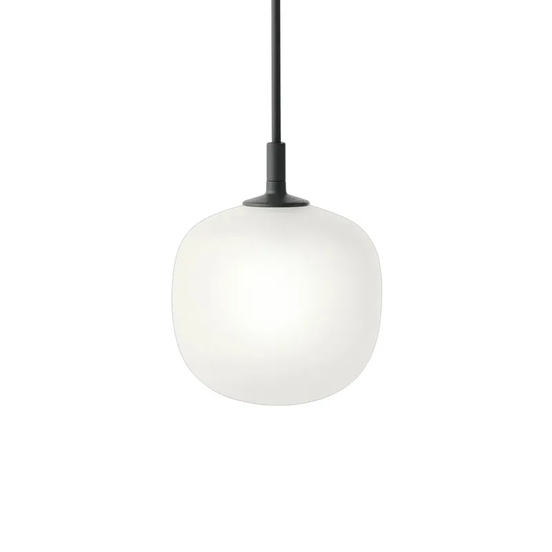 Rime pendant lamp Ø12 cm, white Markdown