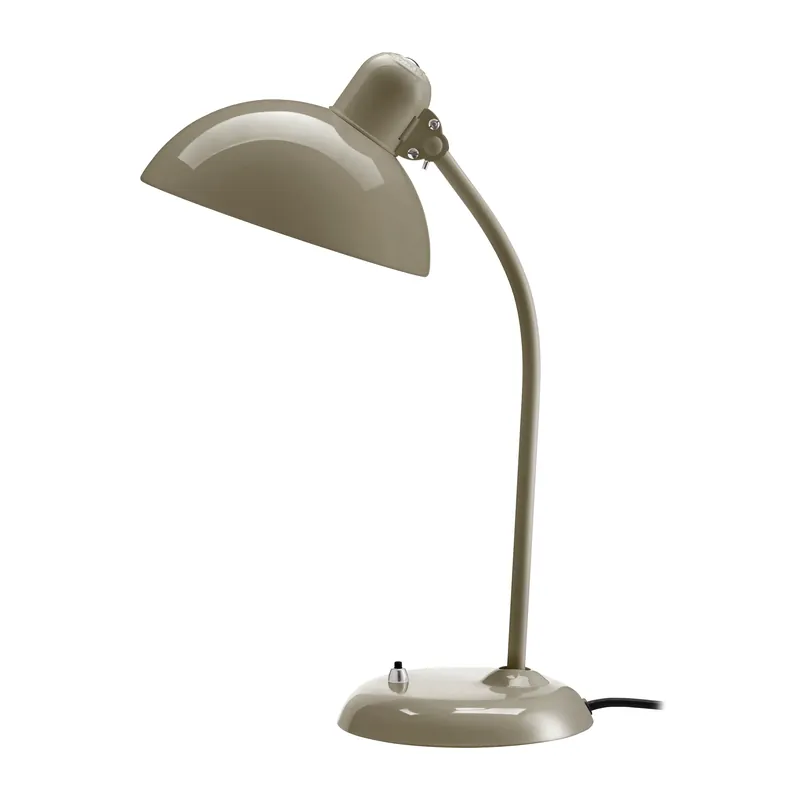 Kaiser Idell 6556-T table lamp, White Budget