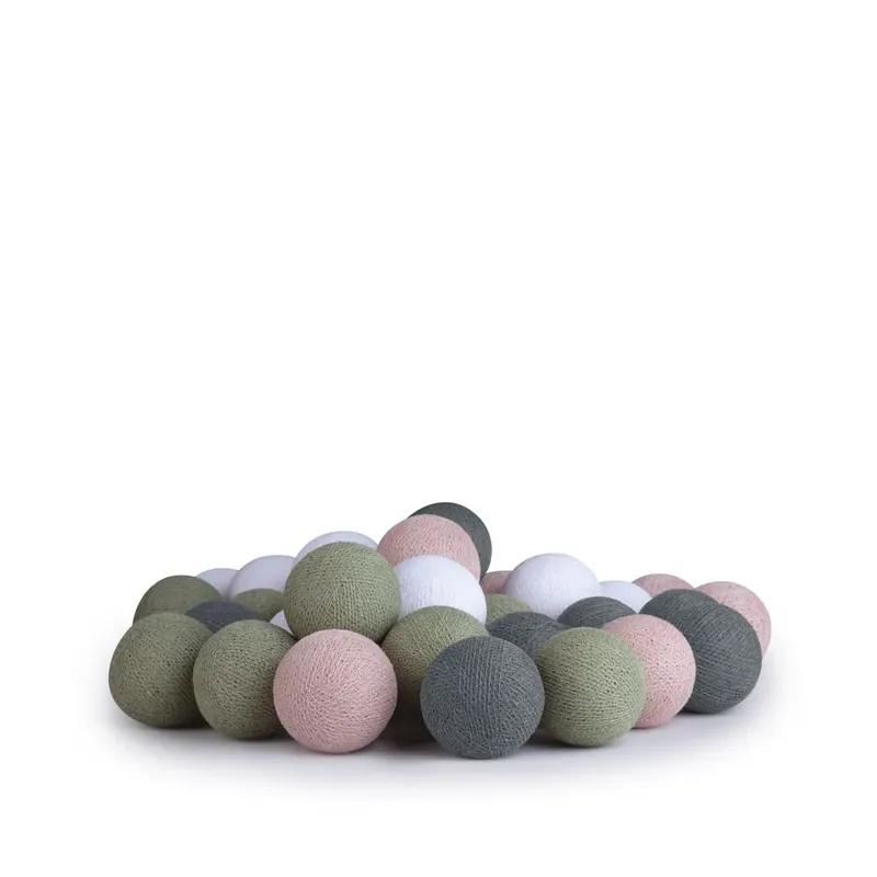In Demand Irislights Light chain, Summer bouquet, 20 balls